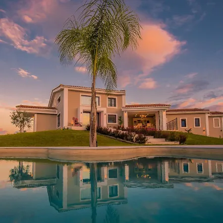 Shangri-la Zakinthos Villa