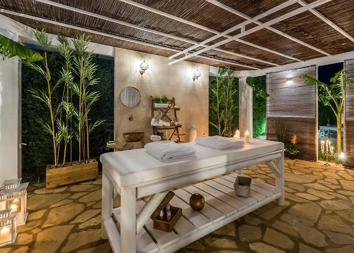 Βίλα Shangri-la Zakinthos