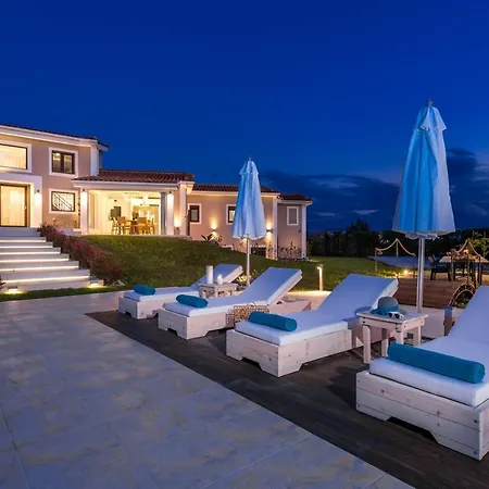 Shangri-la Zakinthos Villa