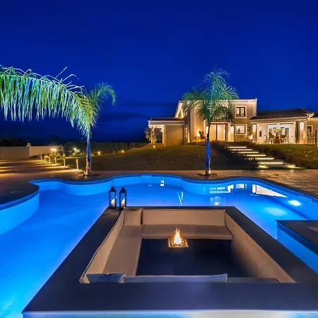 וילה Shangri-la Zakinthos *