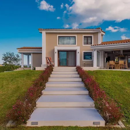 Villa Shangri-la Zakinthos *