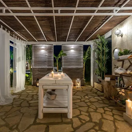 Shangri-la Zakinthos Sarakinádhon