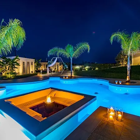 Shangri-la Zakinthos וילה Sarakinádhon