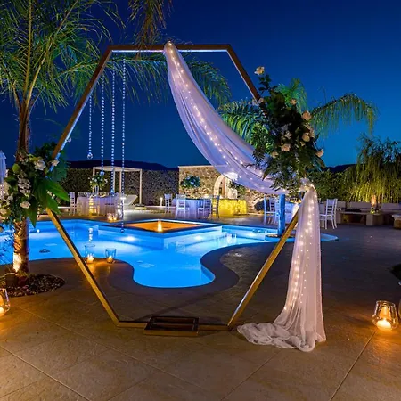 וילה Shangri-la Zakinthos *