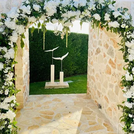 וילה Shangri-la Zakinthos *
