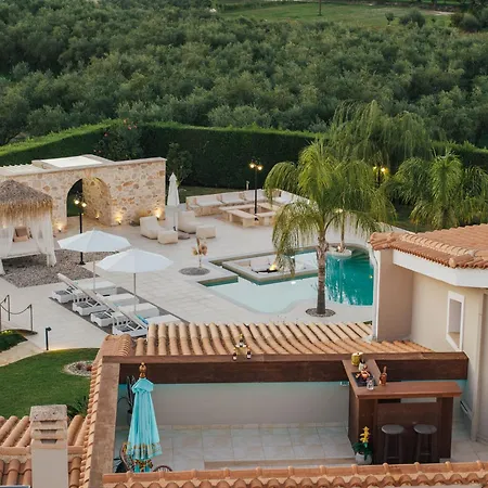Villa Shangri-la Zakinthos