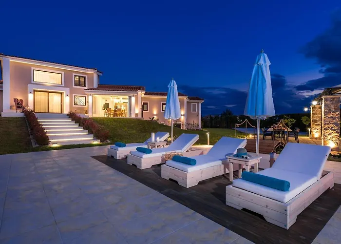 Shangri-la Zakinthos Villa