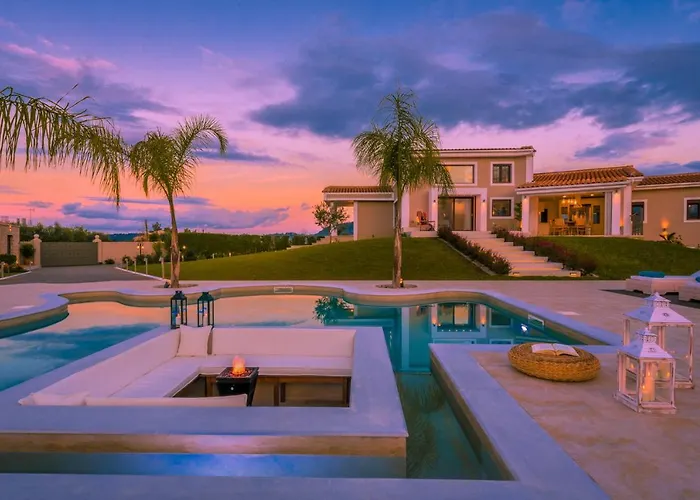 Shangri-la Zakinthos Villa