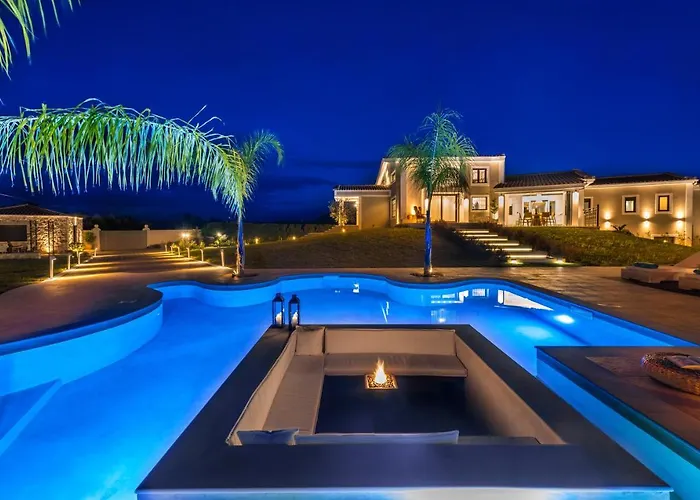 Villa Shangri-la Zakinthos *