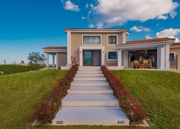 Villa Shangri-la Zakinthos *