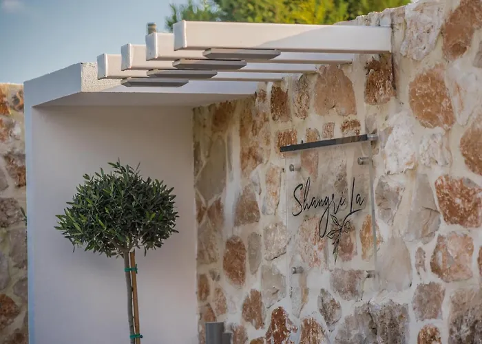 Shangri-la Zakinthos Villa