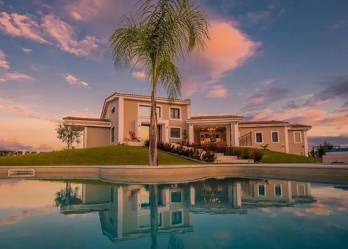 Shangri-la Zakinthos Villa