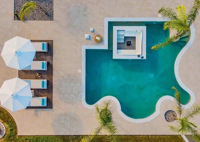Villa Shangri-la Zakinthos