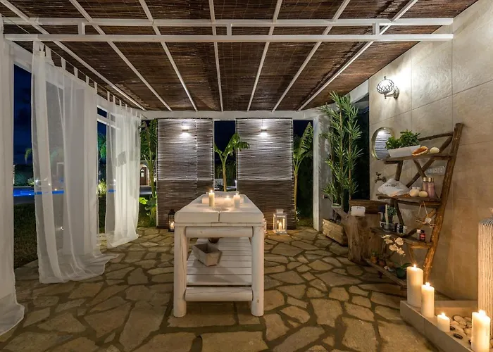 Shangri-la Zakinthos Sarakinádhon