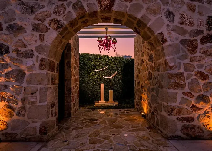 Shangri-la Zakinthos * Sarakinádhon