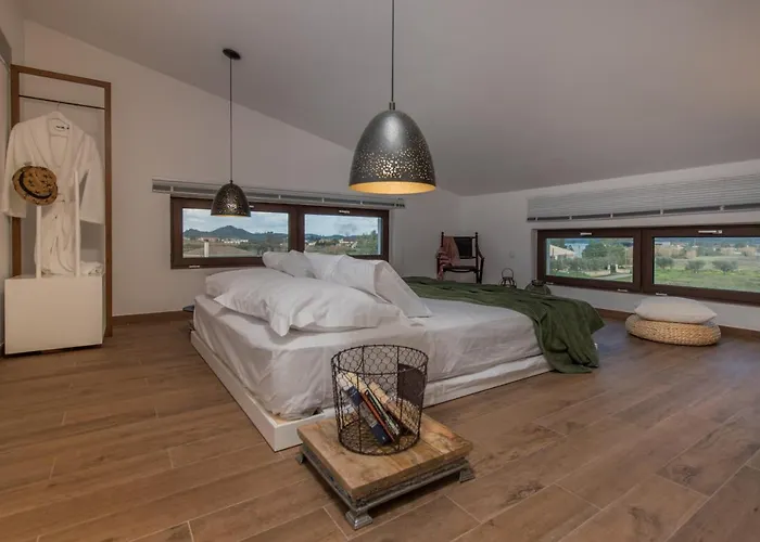 Shangri-la Zakinthos Villa *
