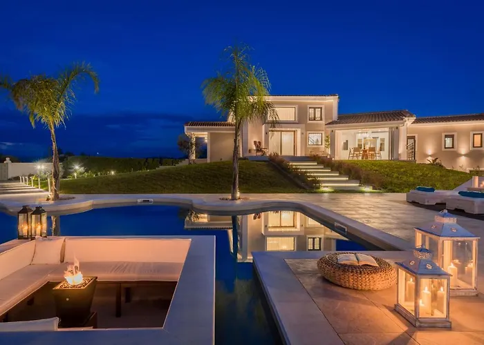 Shangri-la Zakinthos Villa *