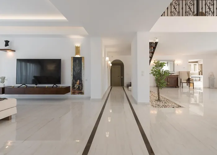 Shangri-la Zakinthos Villa