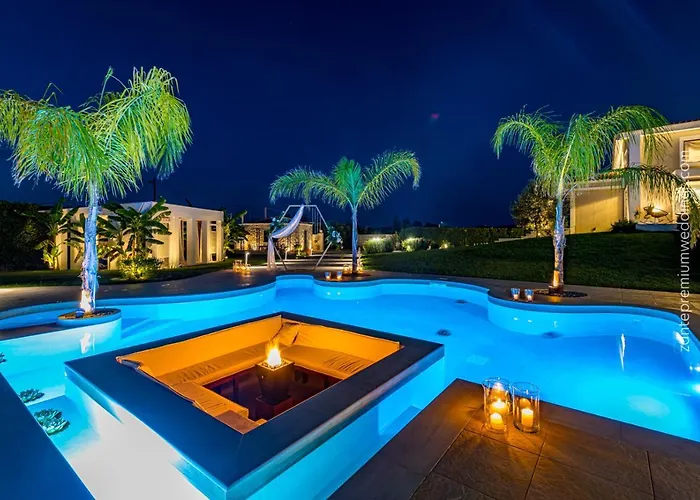 Shangri-la Zakinthos Villa Sarakinádhon