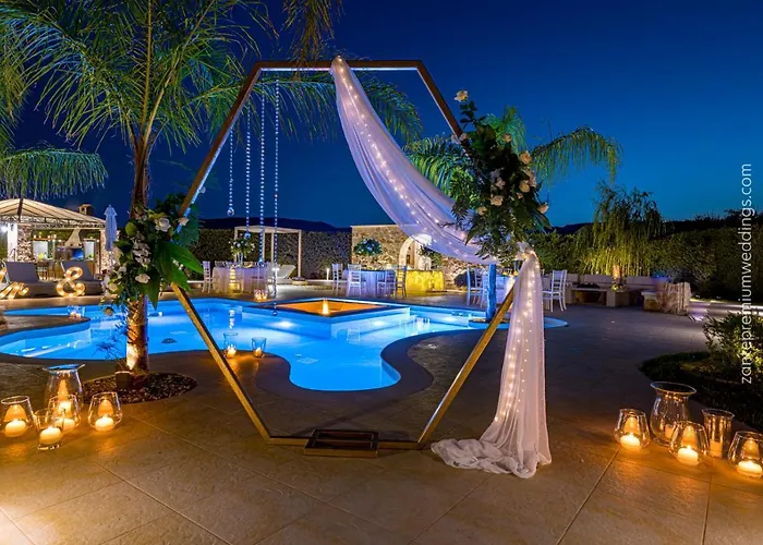 Villa Shangri-la Zakinthos *