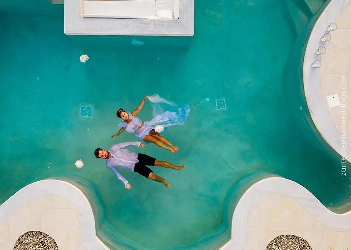 Villa Shangri-la Zakinthos Sarakinádhon