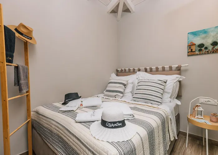 Shangri-la Zakinthos Villa *