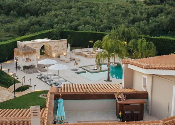 Villa Shangri-la Zakinthos